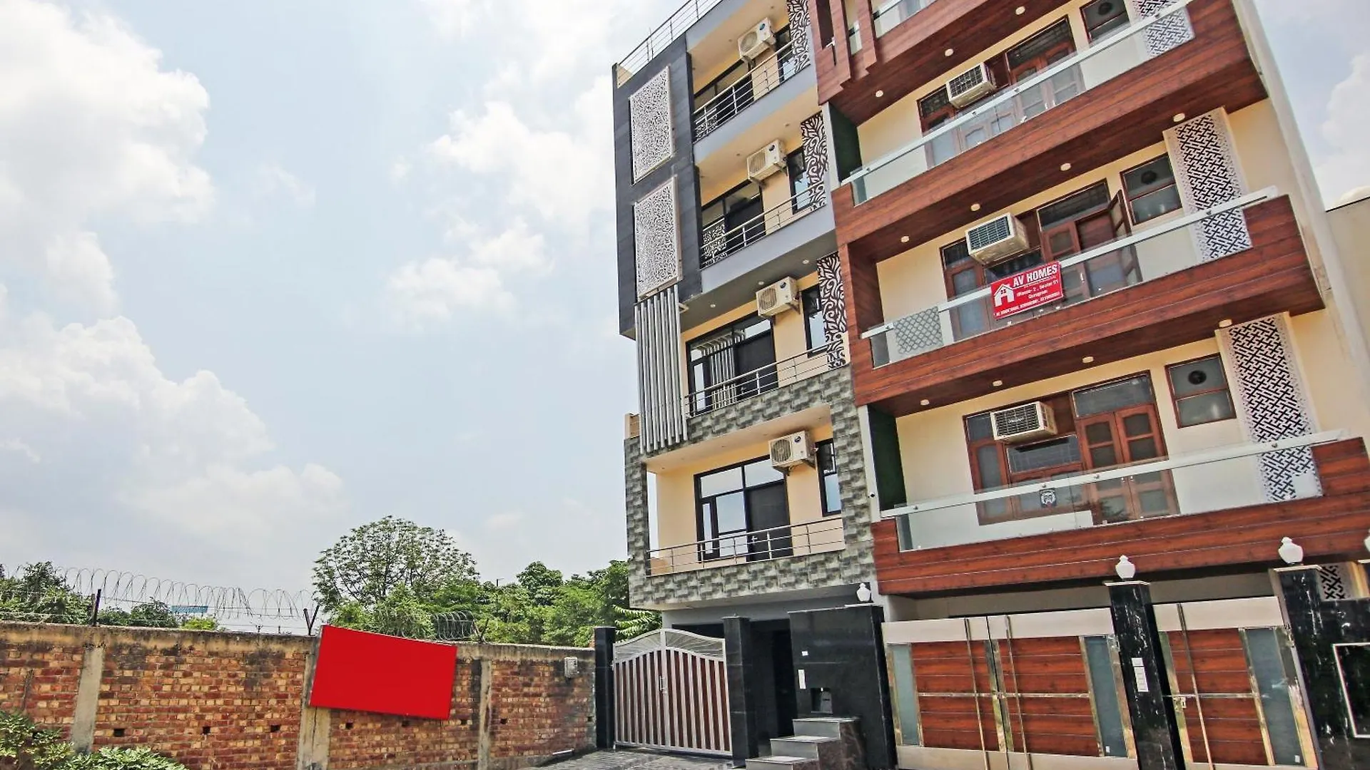 Hotel O Rising Stay Hotel Gurgaon