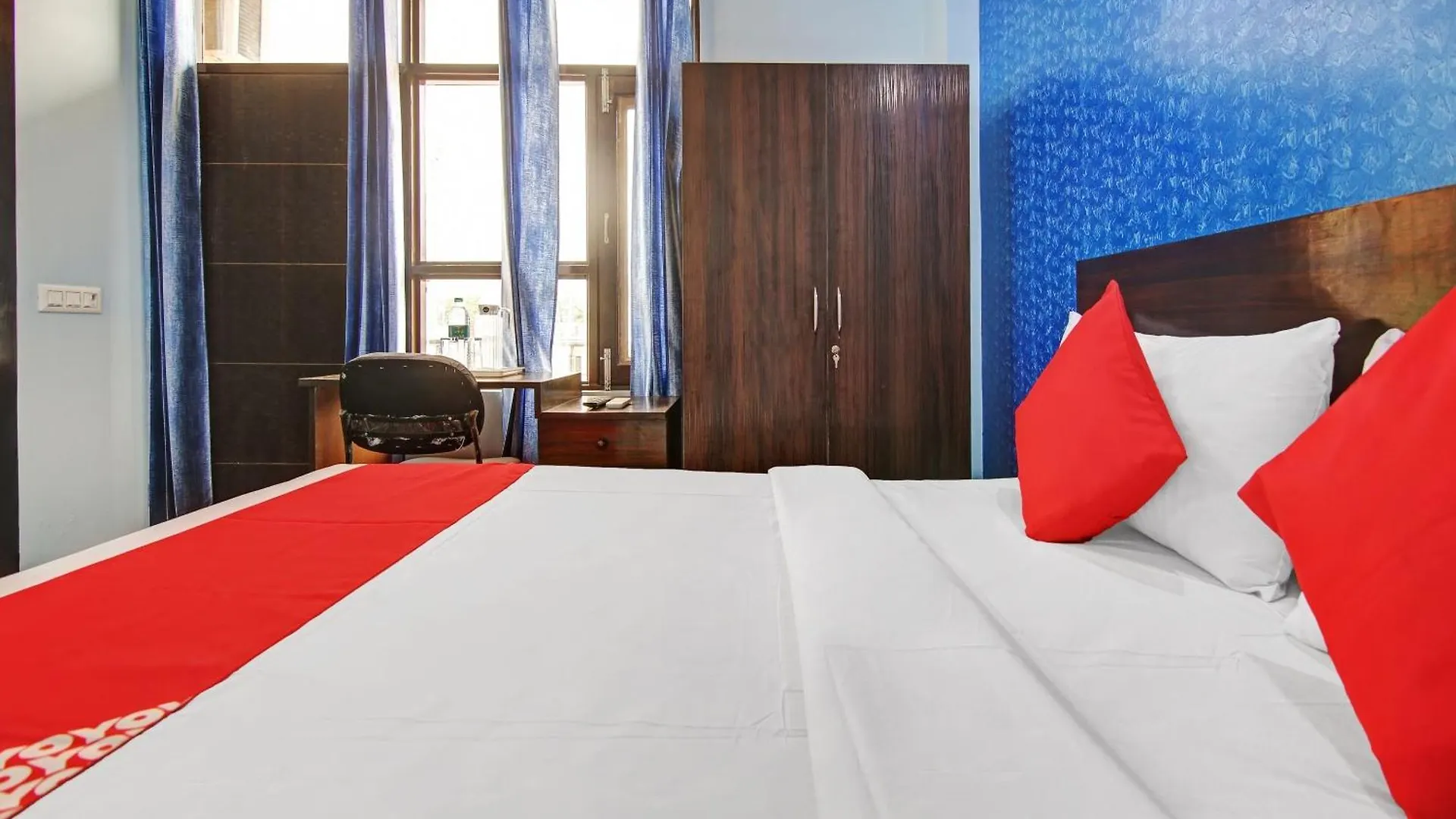 Hotel O Rising Stay Hotel Gurgaon India