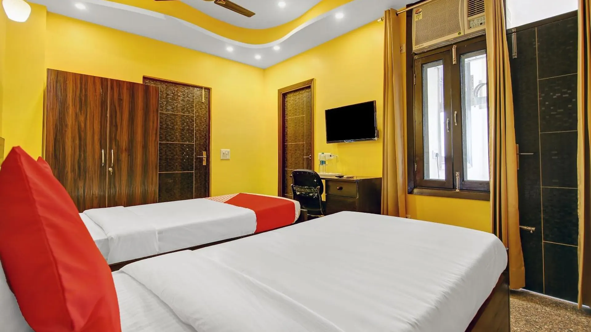 Hotel O Rising Stay Hotel Gurgaon