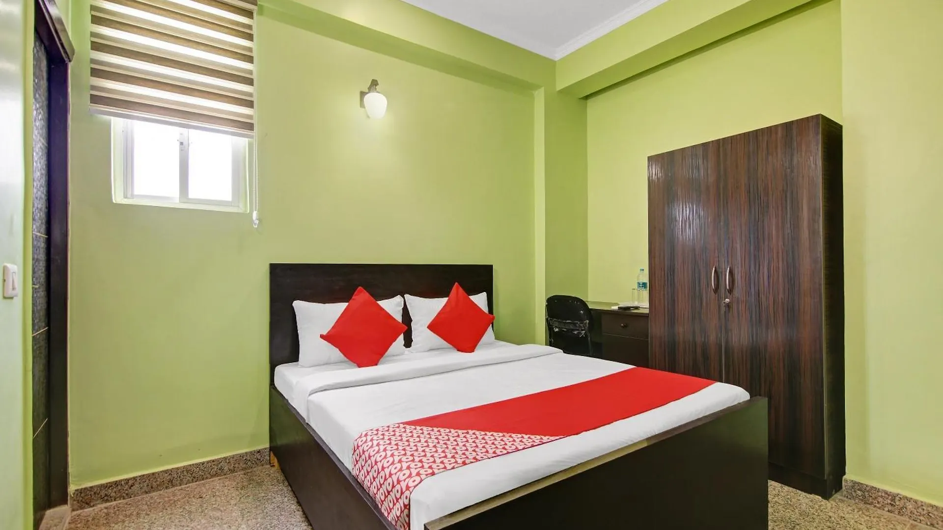 ***  Hotel O Rising Stay Hotel Gurgaon India